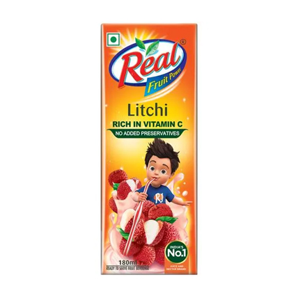 Real Juice Litchi 